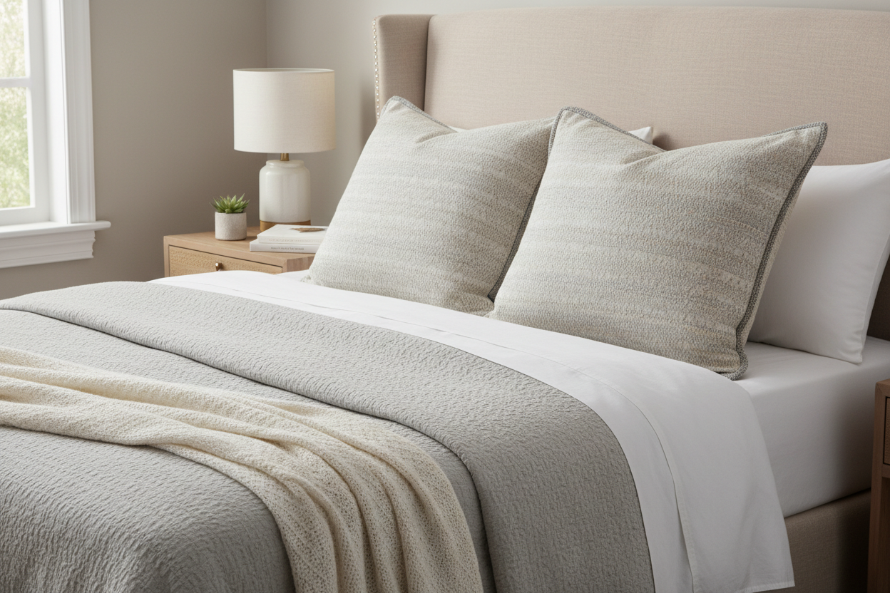 2x Pillow Cover Full Size Bed