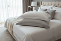 2x Pillow Cover King Size Bed