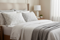 2x Pillow Cover Queen Size Bed