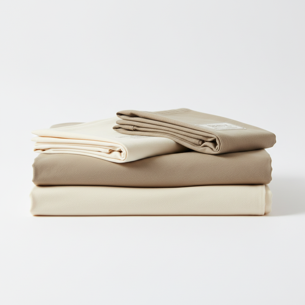 Jersey Sheet Set 100% Egyptian Cotton In Twin , Full , King , Queen , California King