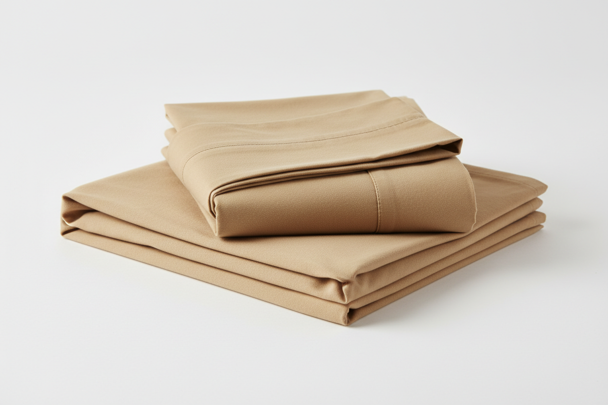 Jersey Sheet Set 100% Egyptian Cotton In Twin , Full , King , Queen , California King